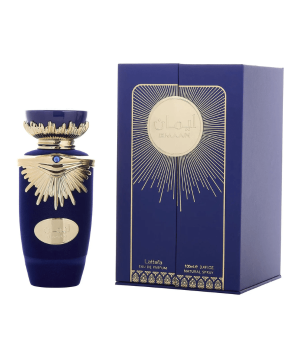 Lattafa Perfumes Fragancias Lattafa Emaan EDP 100ml 6291108738498