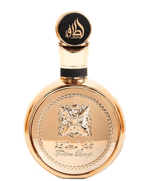 Lattafa Perfumes Fragancias Lattafa Fakhar Extrait Gold 100ml 6290360593166