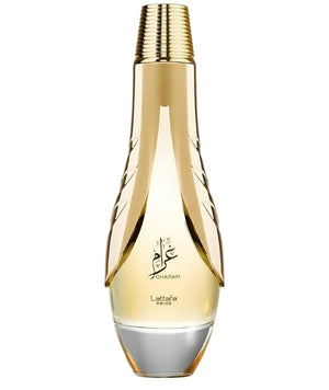 Lattafa Perfumes Fragancias Lattafa Gharam 100ml EDP Spray 6290360592954