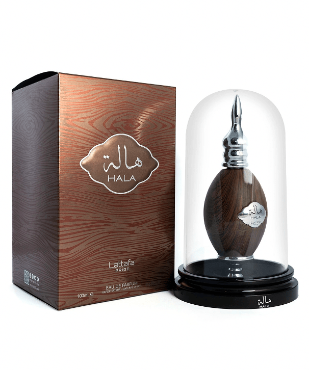 Lattafa Perfumes Fragancias Lattafa Hala Unisex EDP 100ml Spray