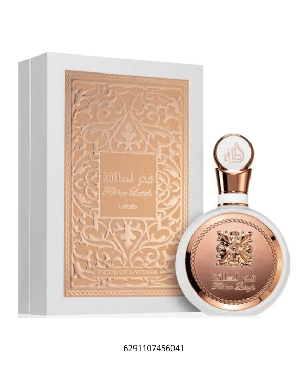 Lattafa Perfumes Fragancias Lattafa Ishq Al Shuyukh Gold EDP 100ml Spray 6291107456041