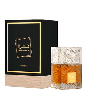Lattafa Perfumes Fragancias Lattafa Khamrah Unisex EDP 100ml Spray
