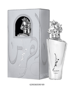 Lattafa Perfumes Fragancias Lattafa Maahir Legacy Men EDP 100ml Spray 6290360590189