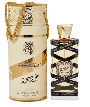 Lattafa Perfumes Fragancias Lattafa Oud Mood EDP 100ml 6291106065114