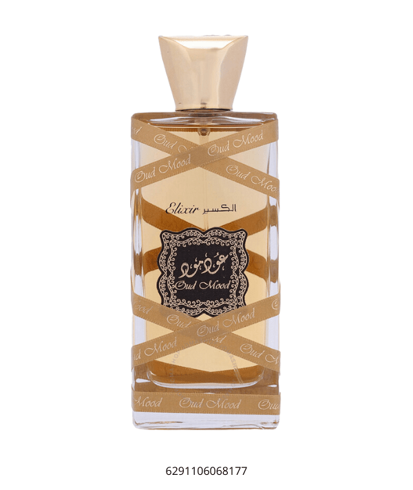Lattafa Perfumes Fragancias Lattafa Oud Mood Elixir 100ml 100ml EDP 6291106068177