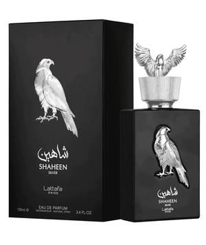 Lattafa Perfumes Fragancias Lattafa Pride Shaheen Silver EDP 100ml 31PL0002
