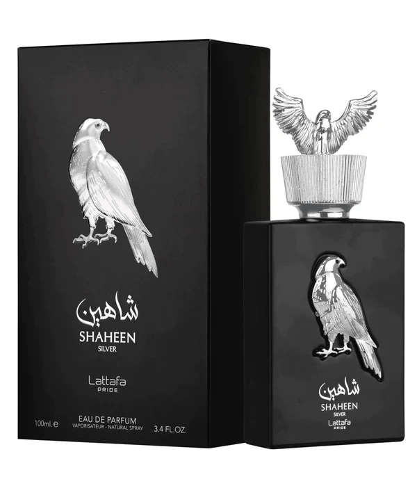 Lattafa Perfumes Fragancias Lattafa Pride Shaheen Silver EDP 100ml 31PL0002