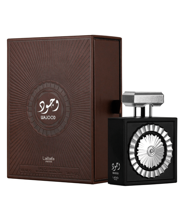 Lattafa Perfumes Fragancias Lattafa Pride Wajood Unisex EDP 100ml Spray 6291108738283