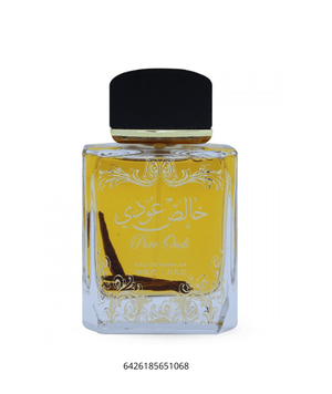 Lattafa Perfumes Fragancias Lattafa Pure Oudi Men EDP 100ml Spray 6426185651068