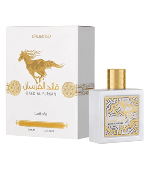 Lattafa Perfumes Fragancias Lattafa Qaed Al Fursan Unlimited EDP 90ml 6263753883083