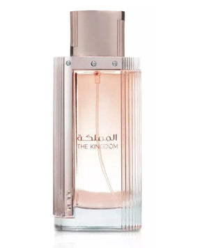 Lattafa Perfumes Fragancias Lattafa The Kingdom Femme EDP 100ml Spray 6290360598352