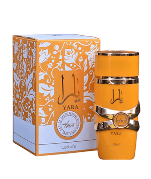 Lattafa Perfumes Fragancias Lattafa Yara For Women EDP 100ml Spray 6290360594552
