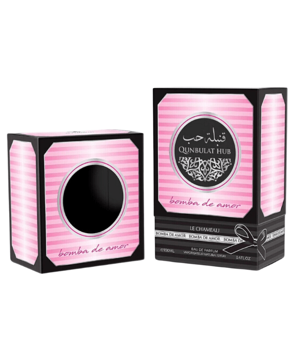 Le Chameau Fragancias Le Chameau Qunbulat Hub Bomba De Amor 100ml EDP 6291108527337