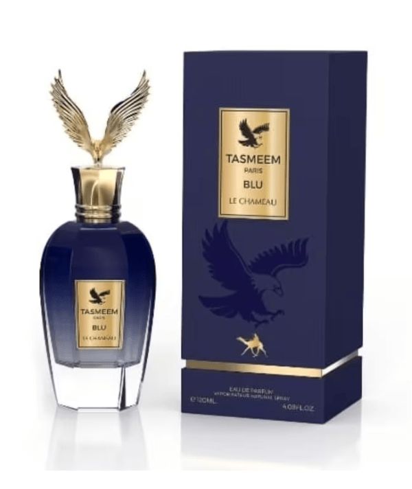 Le Chameau Fragancias Le Chameau Tasmeen Paris Blue 100ml EDP 6291108525487