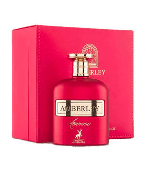 Maison Alhambra Fragancias Maison Alhambra Amberley Amoroso EDP 100ml Spray 6291108735275