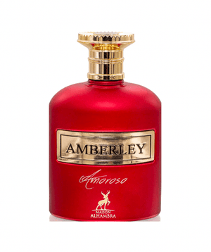 Maison Alhambra Fragancias Maison Alhambra Amberley Amoroso EDP 100ml Spray 6291108735275