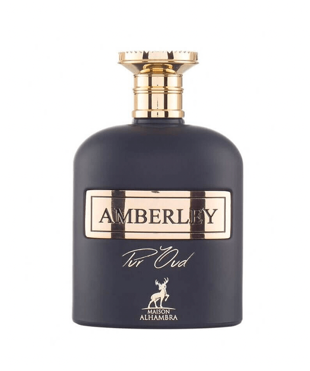 Maison Alhambra Fragancias Maison Alhambra Amberley Pur Oud EDP 100ml Spray 6291108735268