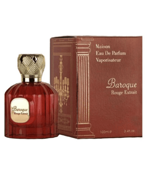 Maison Alhambra Fragancias Maison Alhambra Baroque Rouge Xtrait EDP 100ml Spray 6291108736067