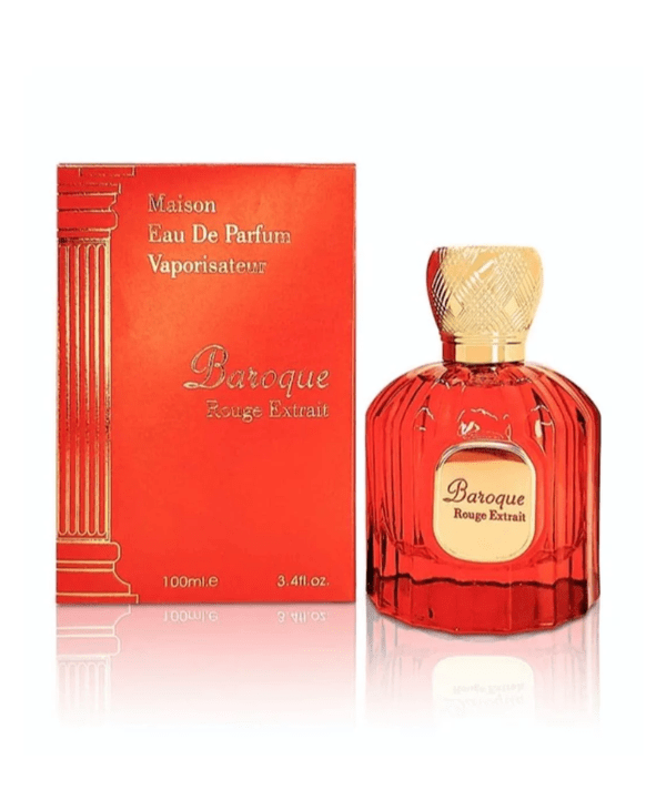 Maison Alhambra Fragancias Maison Alhambra Baroque Rouge Xtrait EDP 100ml Spray 6291108736067