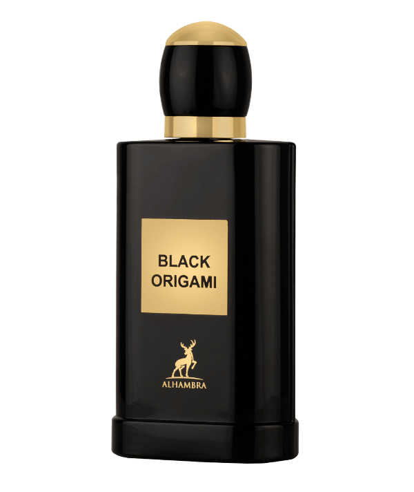 Maison Alhambra Fragancias Maison Alhambra Black Origami Unisex EDP 100ml Spray 6291108730065
