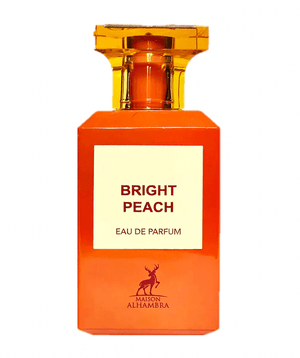 Maison Alhambra Fragancias Maison Alhambra Bright Peach EDP 100ml Spray 6291108735787