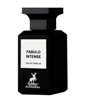Maison Alhambra Fragancias Maison Alhambra Fabulo Intense EDP 80ml Spray 6291108735800