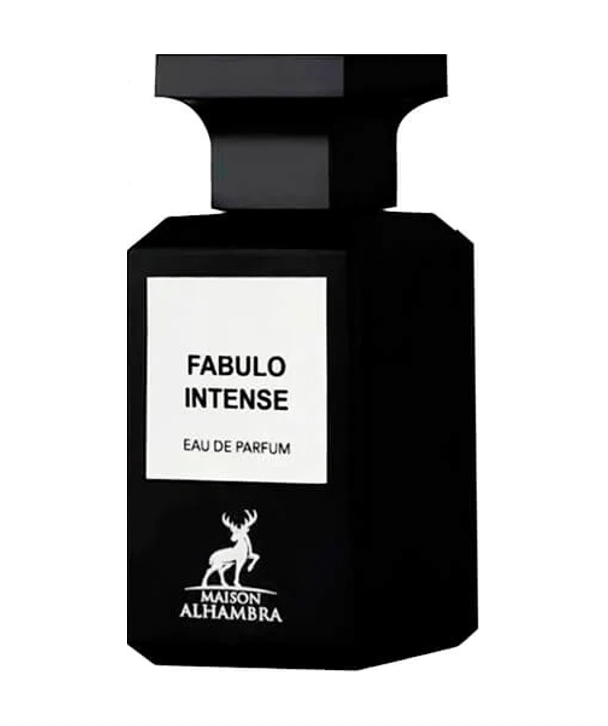 Maison Alhambra Fragancias Maison Alhambra Fabulo Intense EDP 80ml Spray 6291108735800