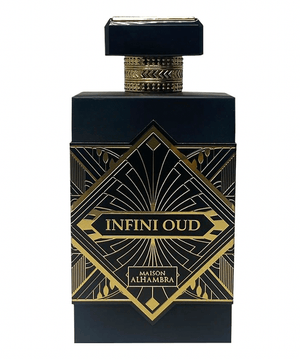 Maison Alhambra Fragancias Maison Alhambra Infini Oud Unisex EDP 100ml Spray 6291108735428