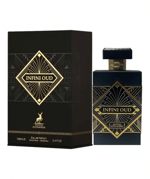 Maison Alhambra Fragancias Maison Alhambra Infini Oud Unisex EDP 100ml Spray 6291108735428