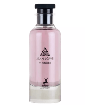 Maison Alhambra Fragancias Maison Alhambra Jean Lowe Matiere EDP 100ml Spray 6291108735558