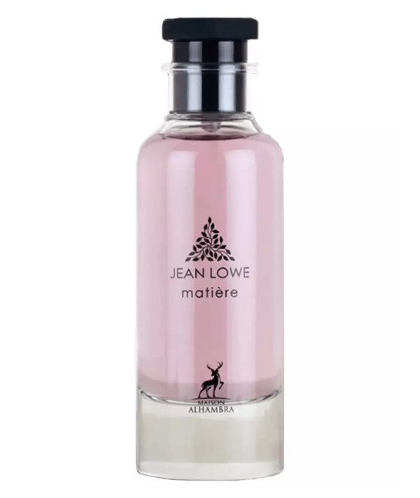 Maison Alhambra Fragancias Maison Alhambra Jean Lowe Matiere EDP 100ml Spray 6291108735558