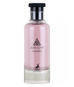 Maison Alhambra Fragancias Maison Alhambra Jean Lowe Matiere EDP 100ml Spray 6291108735558