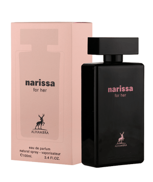 Maison Alhambra Fragancias Maison Alhambra Narissa For Her Women EDP 100ml Spray 6291108730218