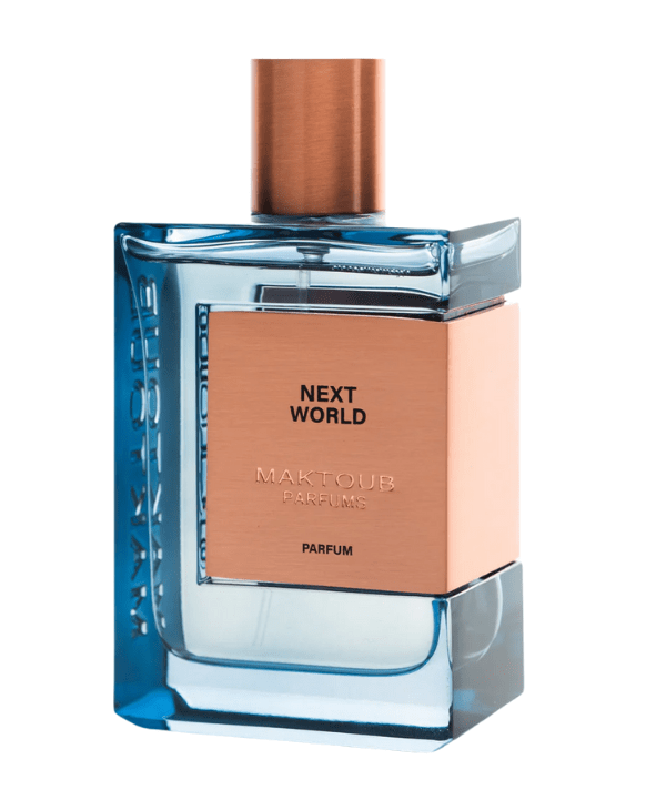 Maktoub Fragancias Maktoub Next World 100ml EDP Spray 6298044130133