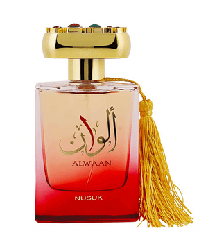 Nusuk Fragancias Nusuk Alwaan EDP 100ml Spray 6291108730379