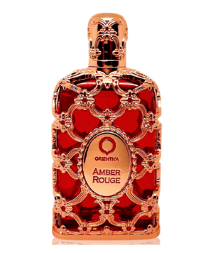 Orientica Fragancias Orientica Luxury Collection Amber Rouge Unisex EDP 80ml Spray 6291106811513