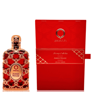 Orientica Fragancias Orientica Luxury Collection Amber Rouge Unisex EDP 80ml Spray 6291106811513