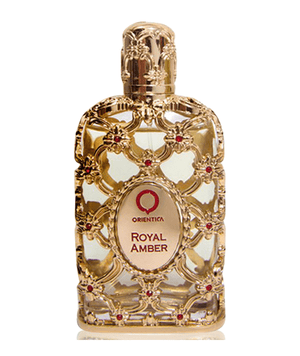 Orientica Fragancias Orientica Luxury Collection Royal Amber Unisex EDP 80ml Spray 6291106811568