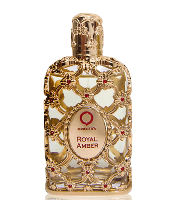 Orientica Fragancias Orientica Luxury Collection Royal Amber Unisex EDP 80ml Spray 6291106811568