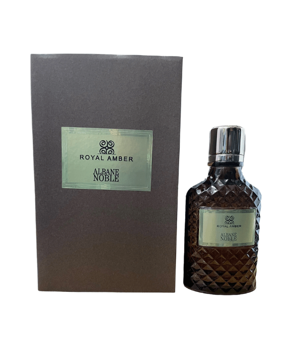 Reyane Tradition Fragancias Reyane Tradition Albane Noble Royal Amber Men EDP 100ml Spray 3700066702029