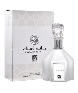 Rihanah Fragancias Rihanah Rayaanat Al Musk Women EDP 100ml Spray 38395