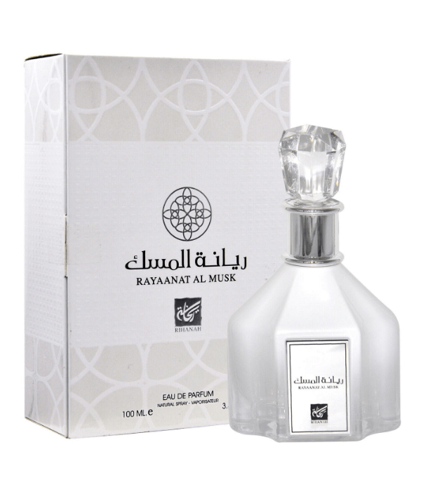 Rihanah Fragancias Rihanah Rayaanat Al Musk Women EDP 100ml Spray 38395