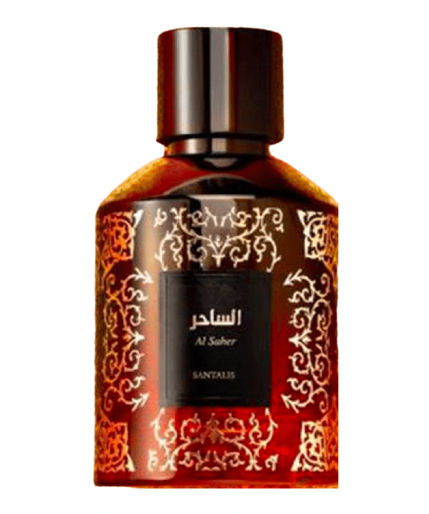 Santalis Fragancias Santalis Al Saher Unisex EDP 100ml Spray 6298044130034