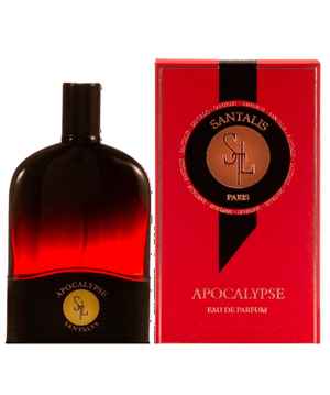 Santalis Fragancias Santalis Apocalypse For Men EDP 100ml Spray 6298044130058
