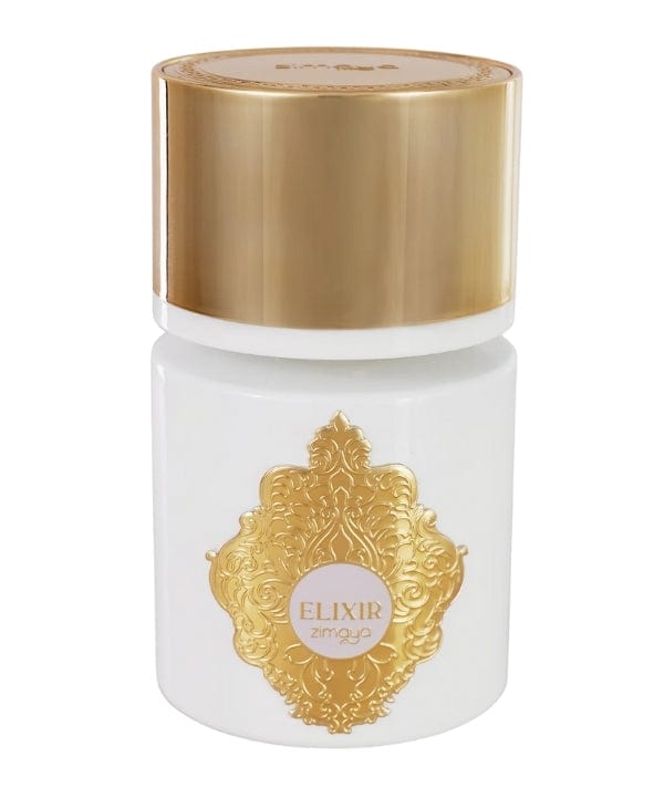 Zimaya Fragancias Zimaya Precious Collection Elixir White 100ml EDP 6290171073826
