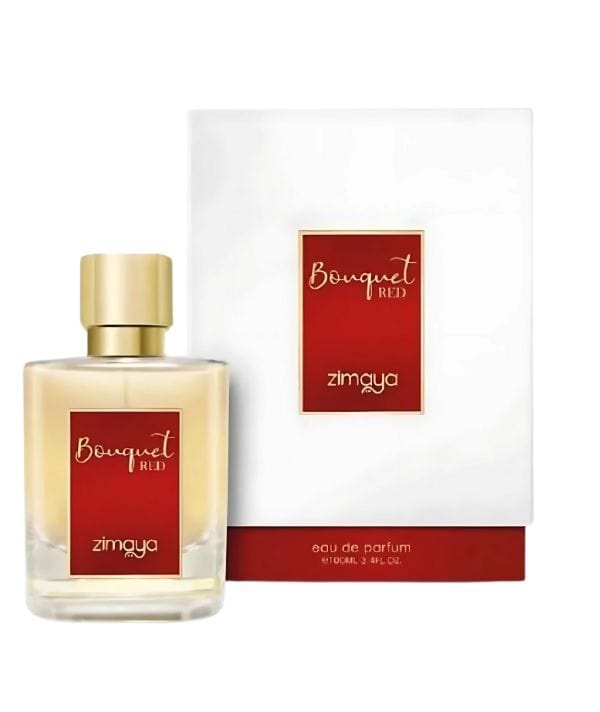 Zimaya Fragancias Zimaya Red Bouquet 100ml EDP 6290171073482