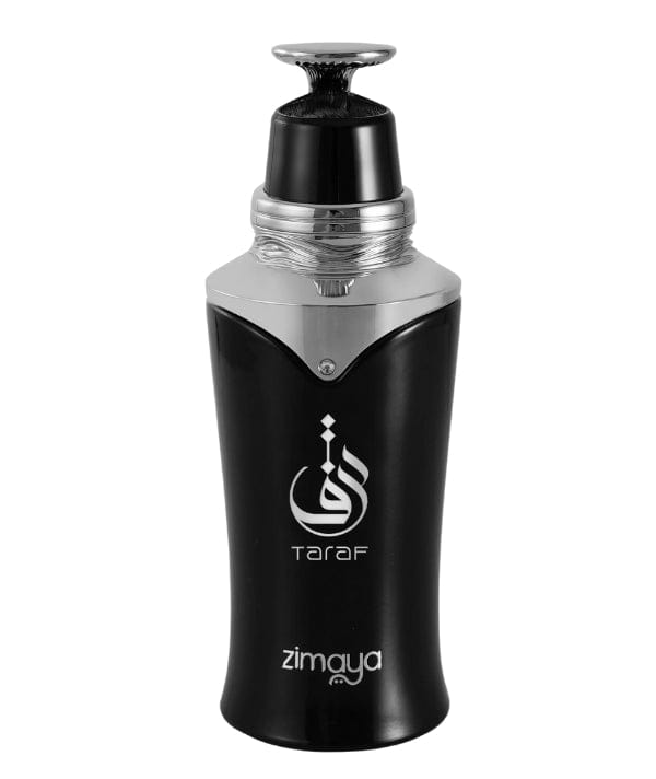 Zimaya Fragancias Zimaya Taraf Black 100ml EDP 6290171073314