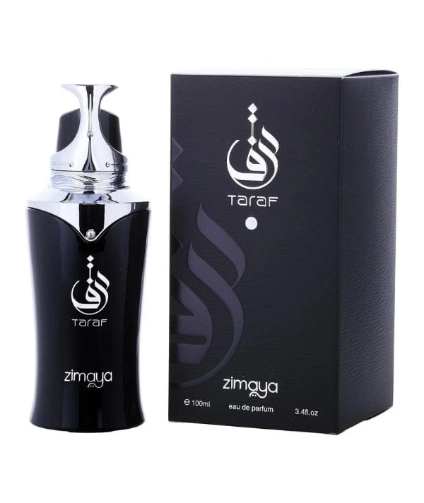 Zimaya Fragancias Zimaya Taraf Black 100ml EDP 6290171073314
