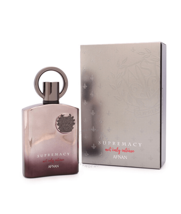 Afnan Fragancias Afnan Not Only Intense EDP 100ml Spray Pour Homme 6290171070214