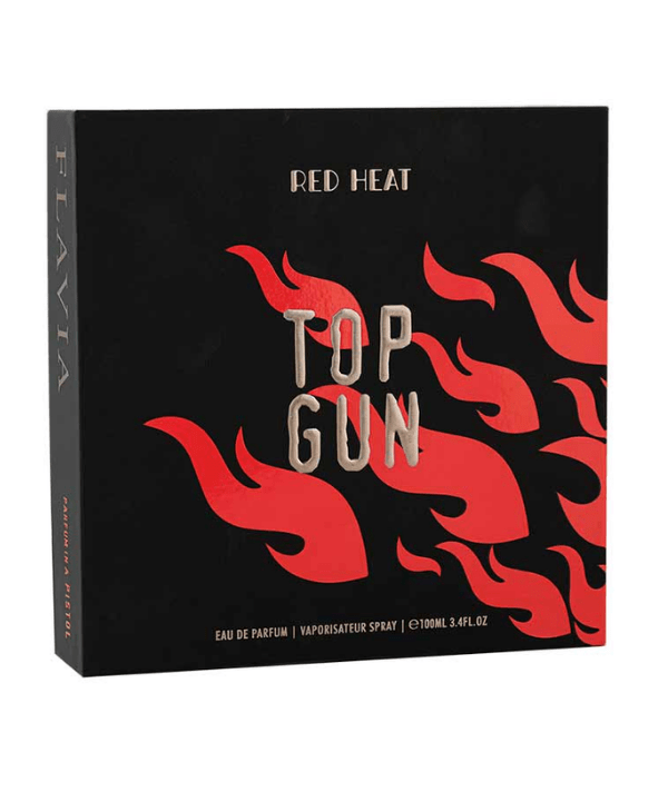 Armaf Fragancias Armaf Top Gun Red Heat   Homme 100ml 6294015181425